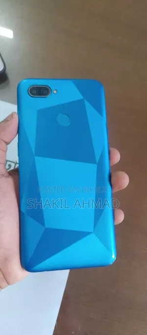 Oppo A12 64 GB Blue
