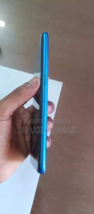Oppo A12 64 GB Blue