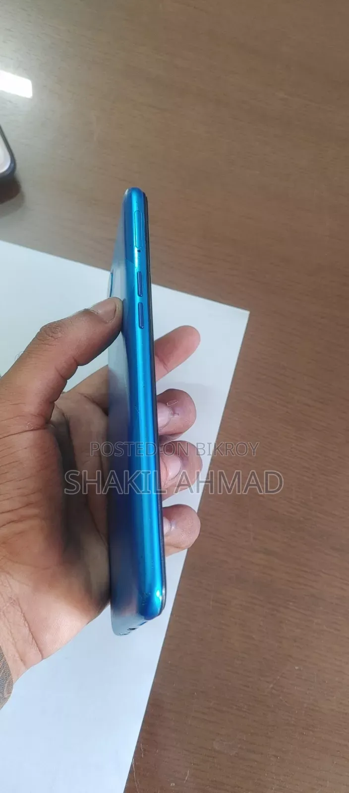 Oppo A12 64 GB Blue