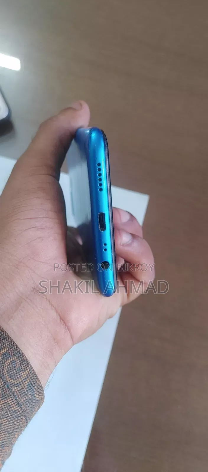 Oppo A12 64 GB Blue