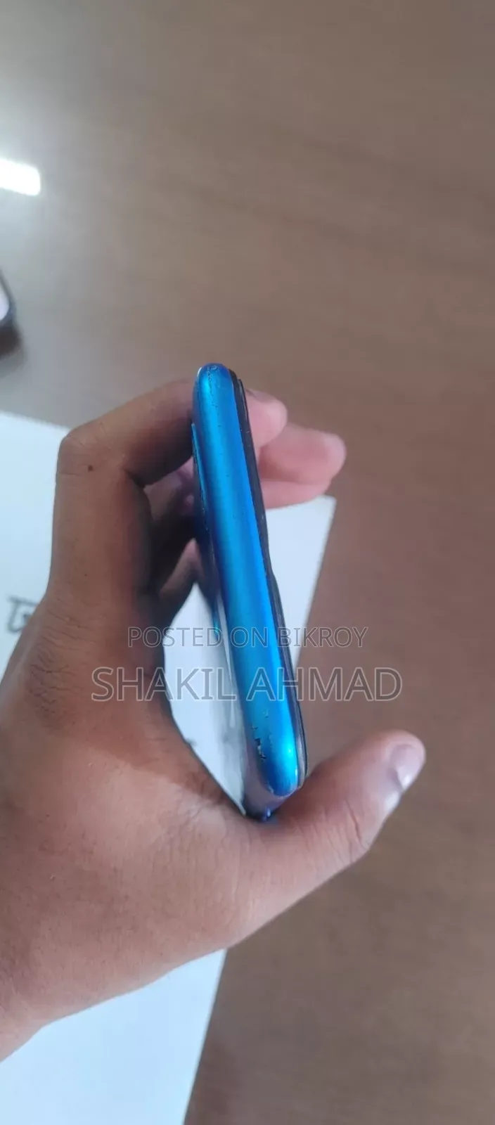 Oppo A12 64 GB Blue