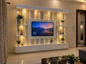 Modern TV Cabinet Package