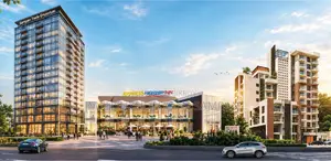 Service Apartment With Land Share at Sampan Condominium