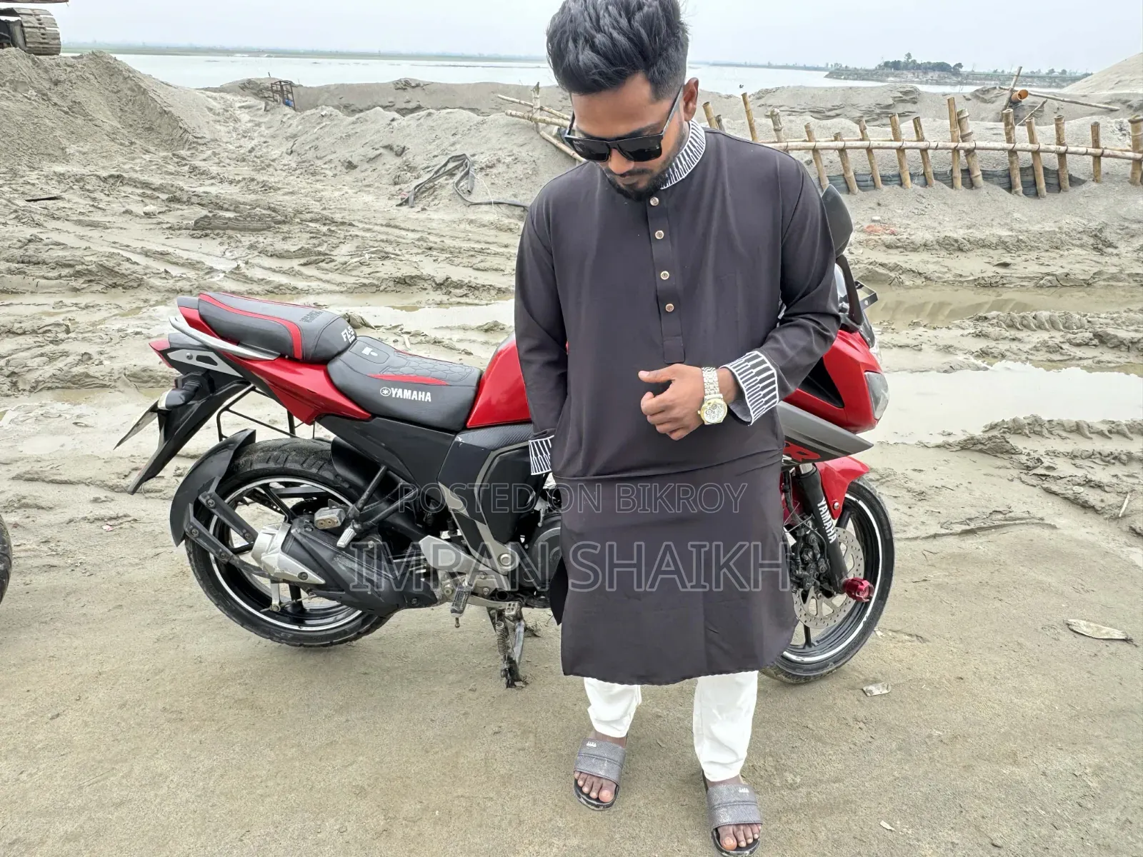 ইয়ামাহা ২০২১ রেড