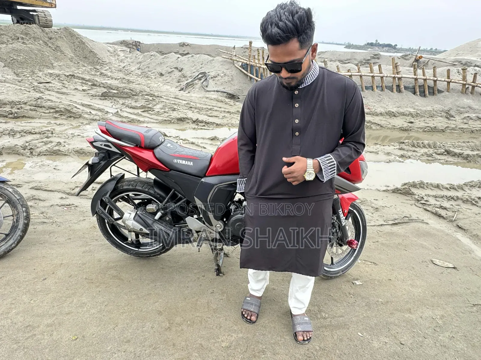 ইয়ামাহা ২০২১ রেড