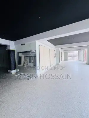 1,250 sq ft Shop Available for Rent in Prime Location