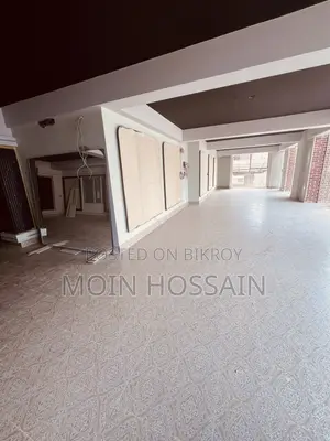 প্রাইম লোকেশনে ১২৫০ বর্গফুট দোকান ভাড়া হবে