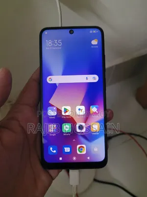 শাওমি রেডমি নোট ১০ ৬৪ জিবি গ্রে