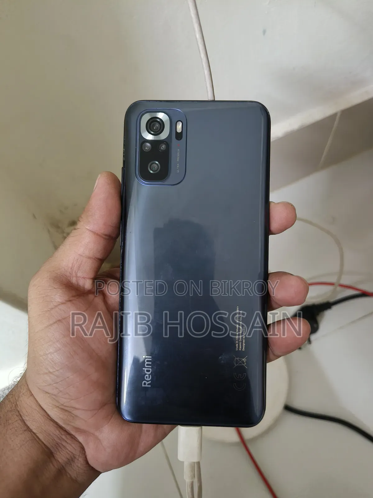 Xiaomi Redmi Note 10 64 GB Gray