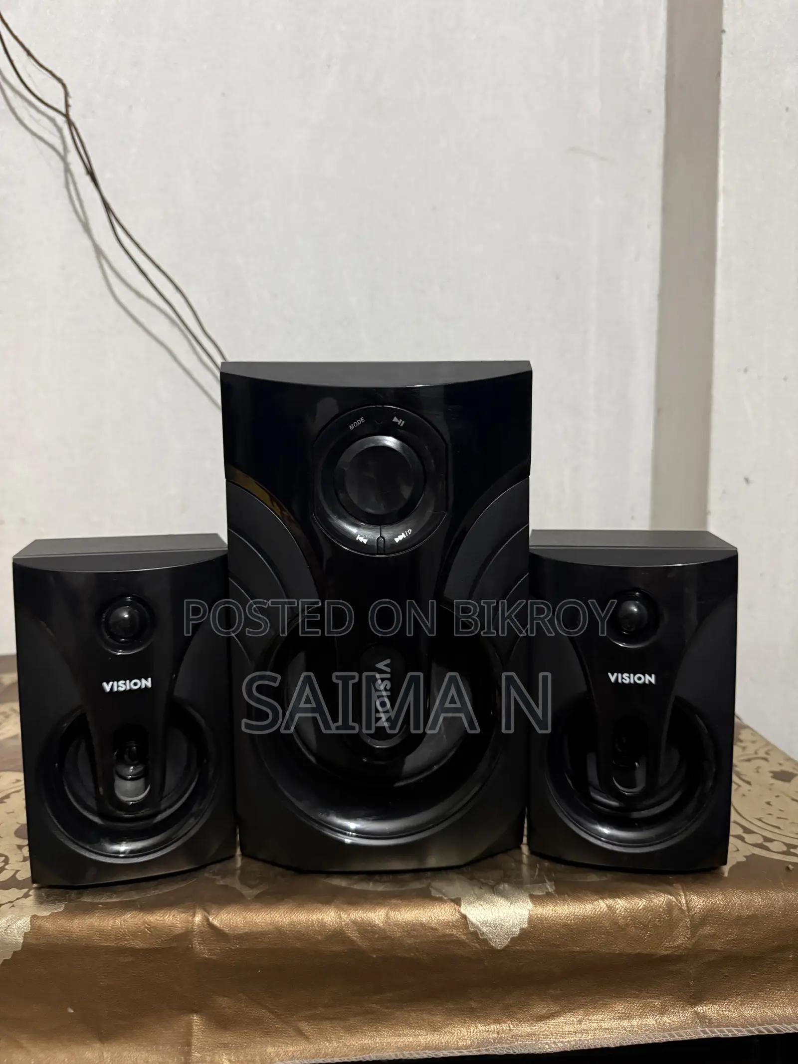 ১০০% ফ্রেশ কন্ডিশন