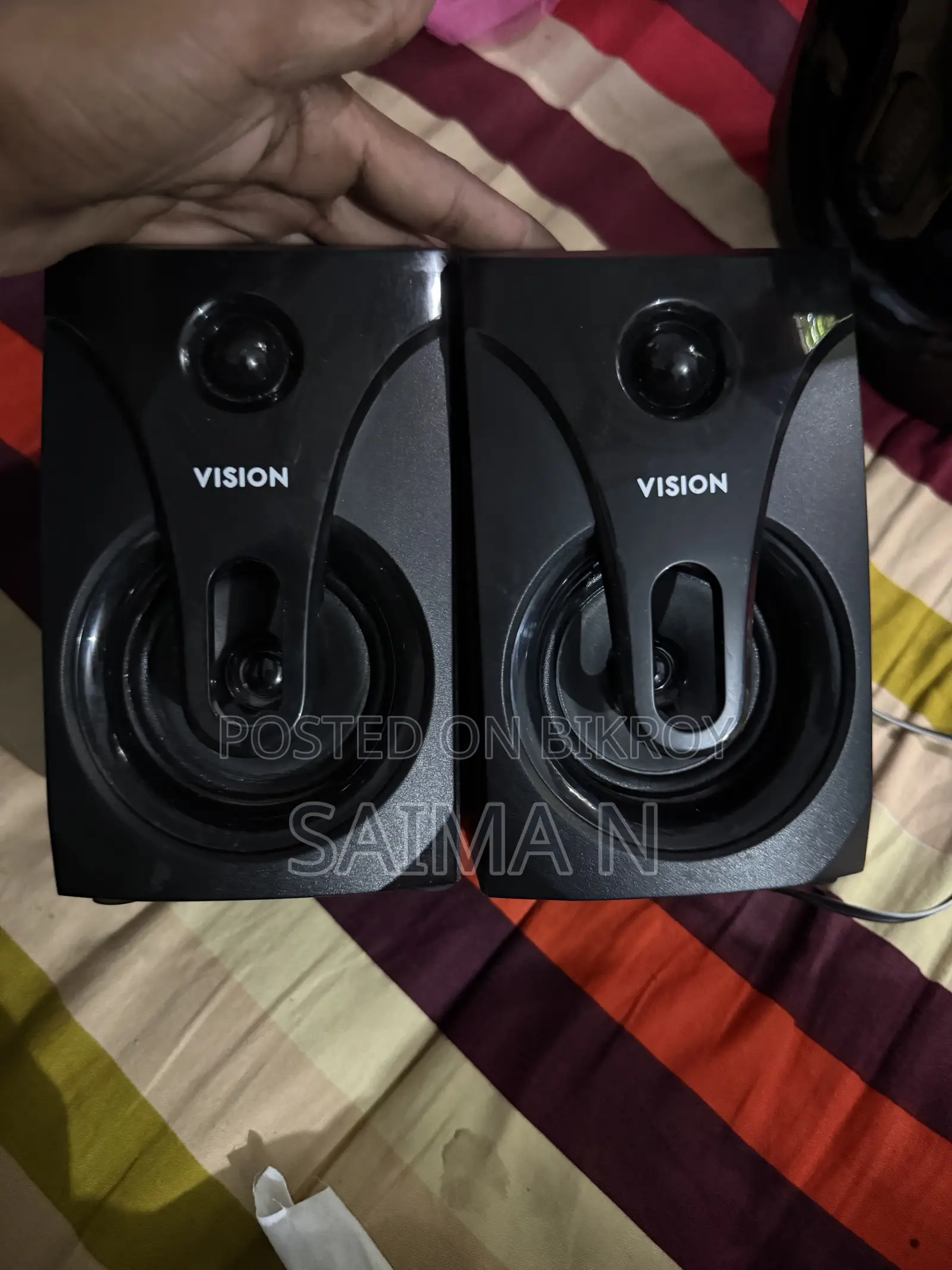 ১০০% ফ্রেশ কন্ডিশন