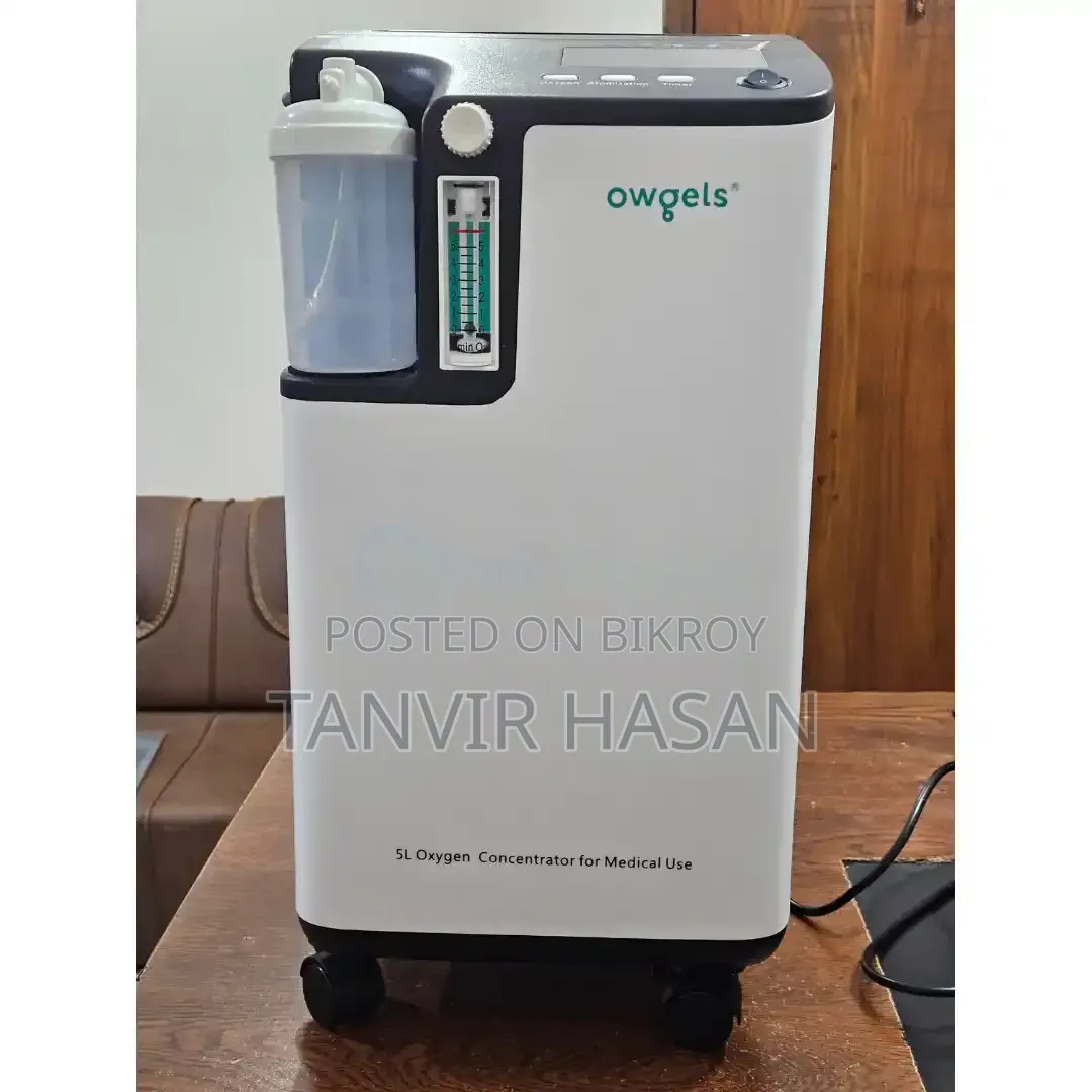 Oxygen Concentrator