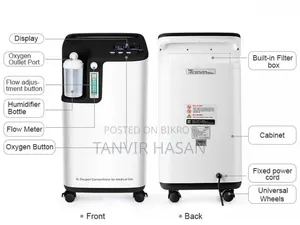 Oxygen Concentrator