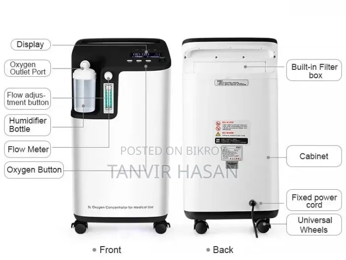 Oxygen Concentrator