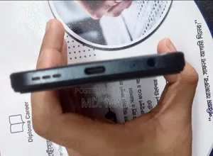 Itel S23 128 GB Black