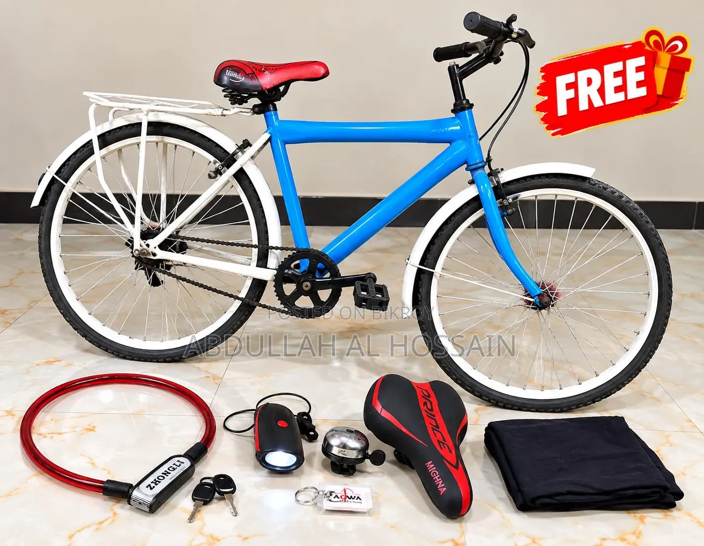 Bicycle for sale