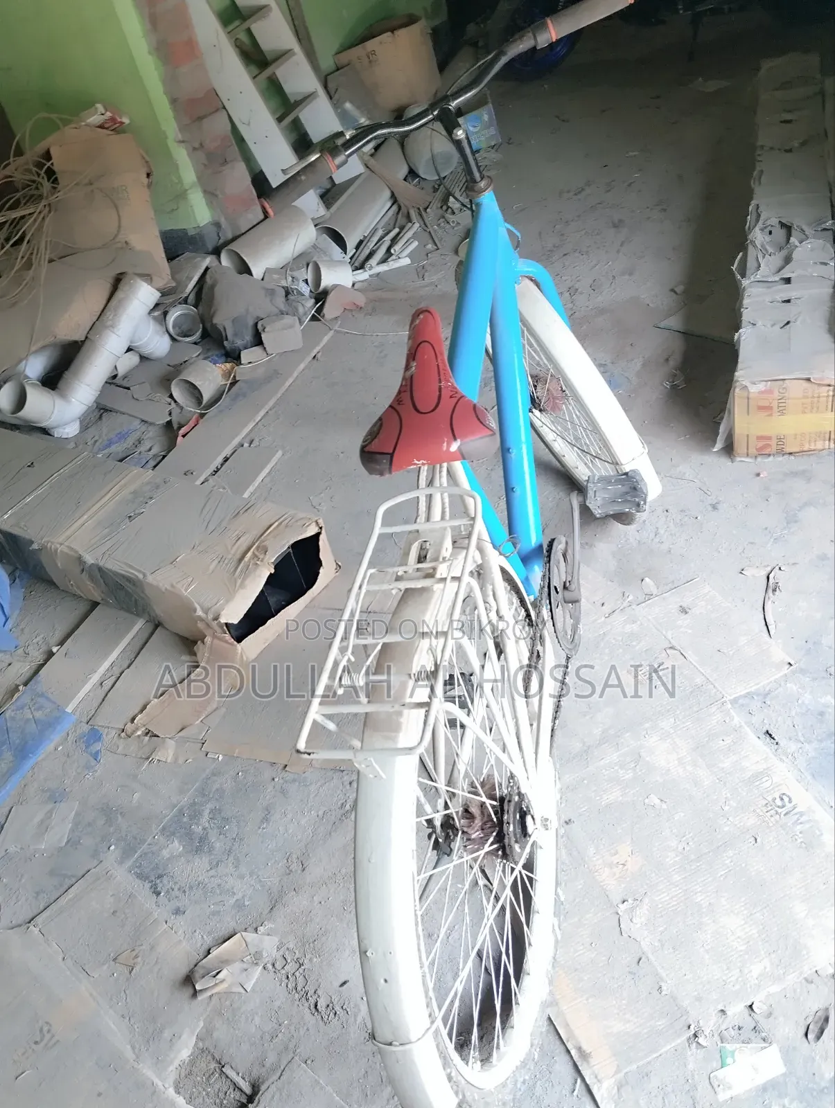 Bicycle for sale