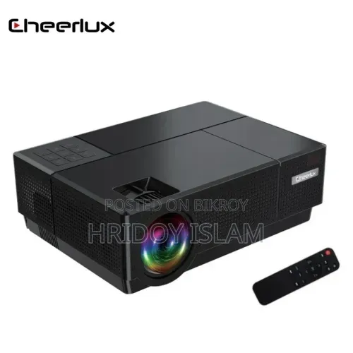 Cheerlux CL770 120* Screen Free
