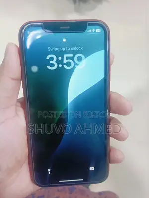 Apple iPhone 11 64 GB Red