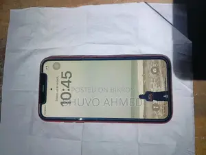 Apple iPhone 11 64 GB Red