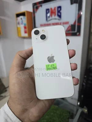 Apple iPhone 13 128 GB White