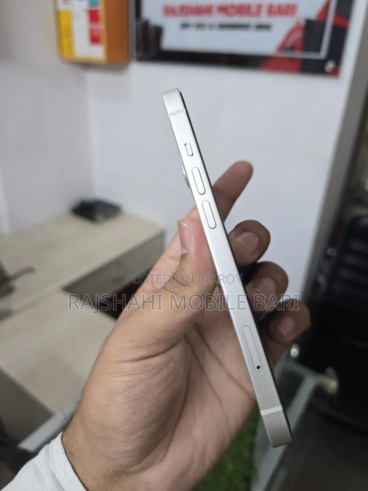 Apple iPhone 13 128 GB White