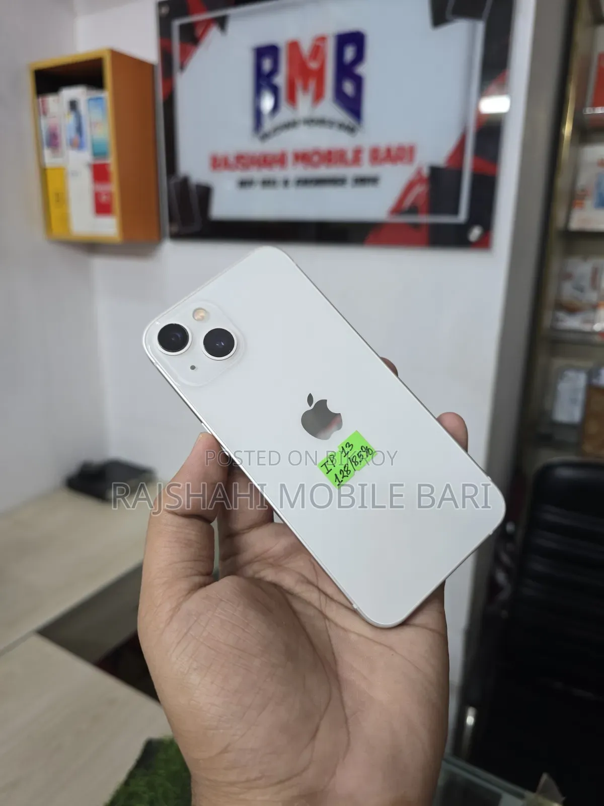 Apple iPhone 13 128 GB White