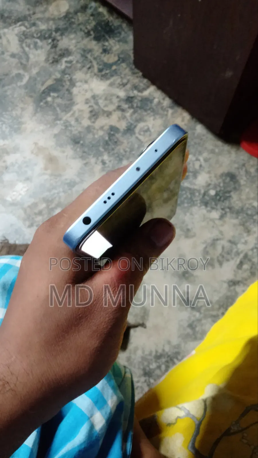 Xiaomi Redmi Note 13 128 GB Green