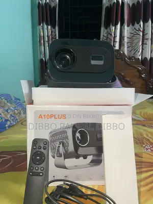 A 10 Plus Projector