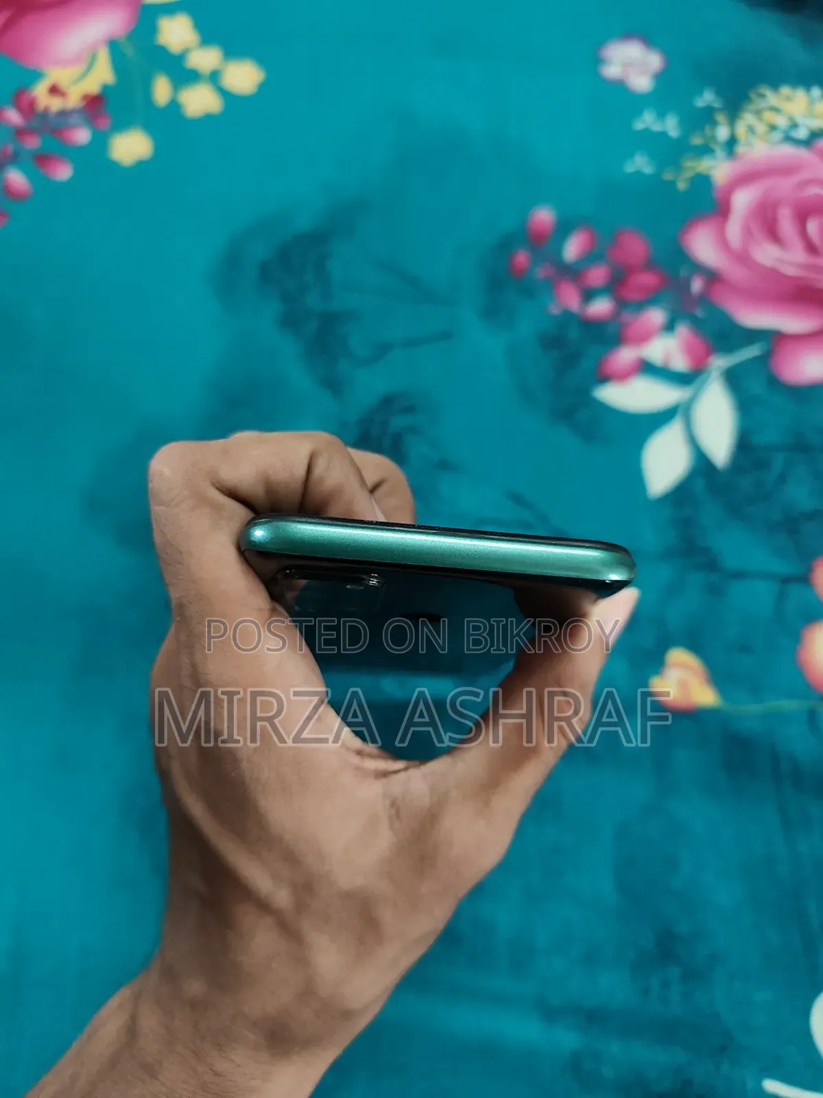 Realme 7i 128 GB Green