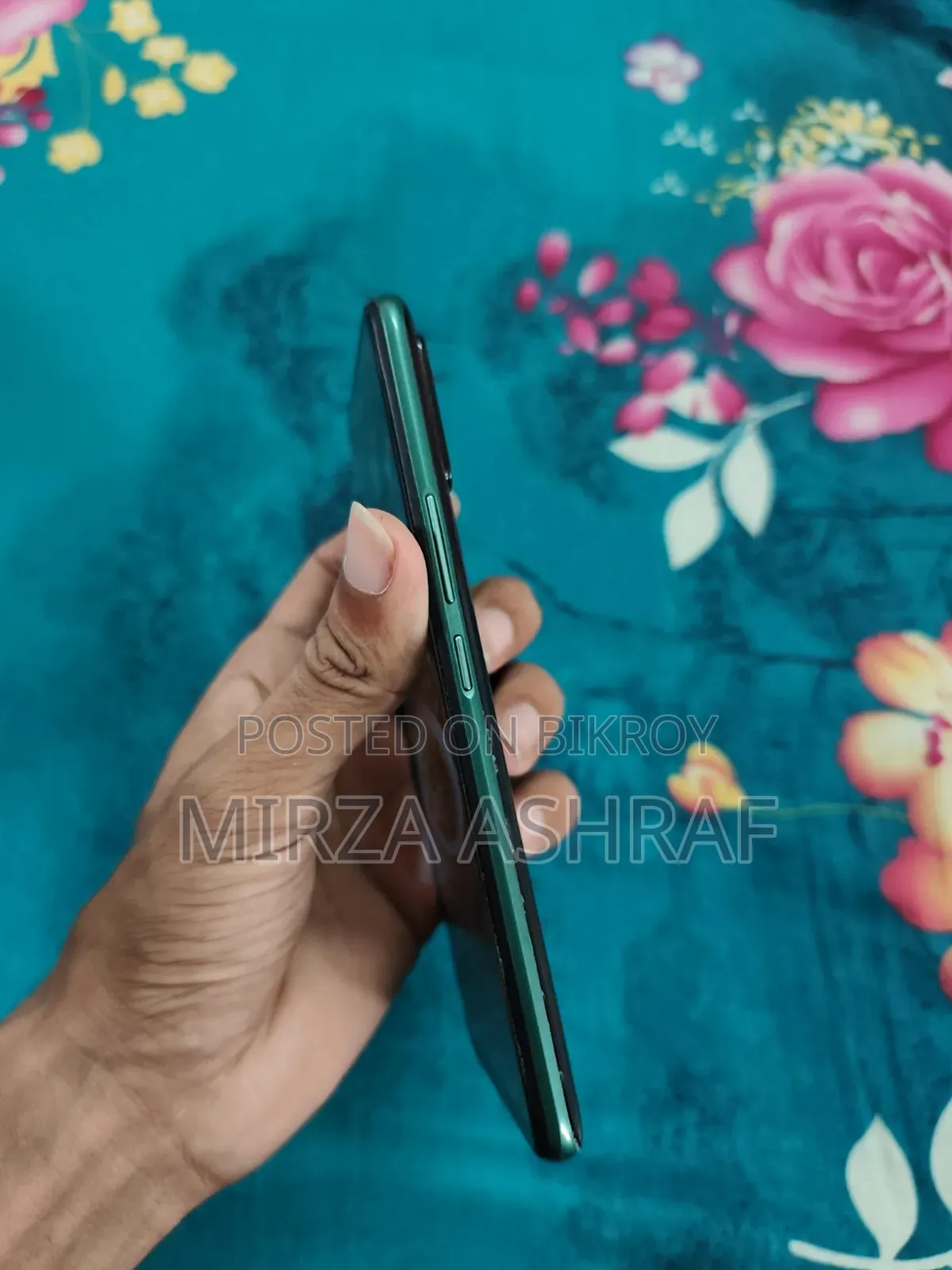Realme 7i 128 GB Green