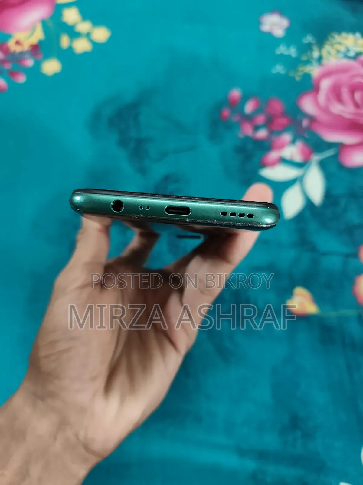 Realme 7i 128 GB Green