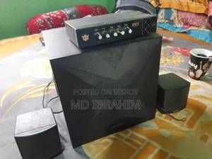Amplifier Box
