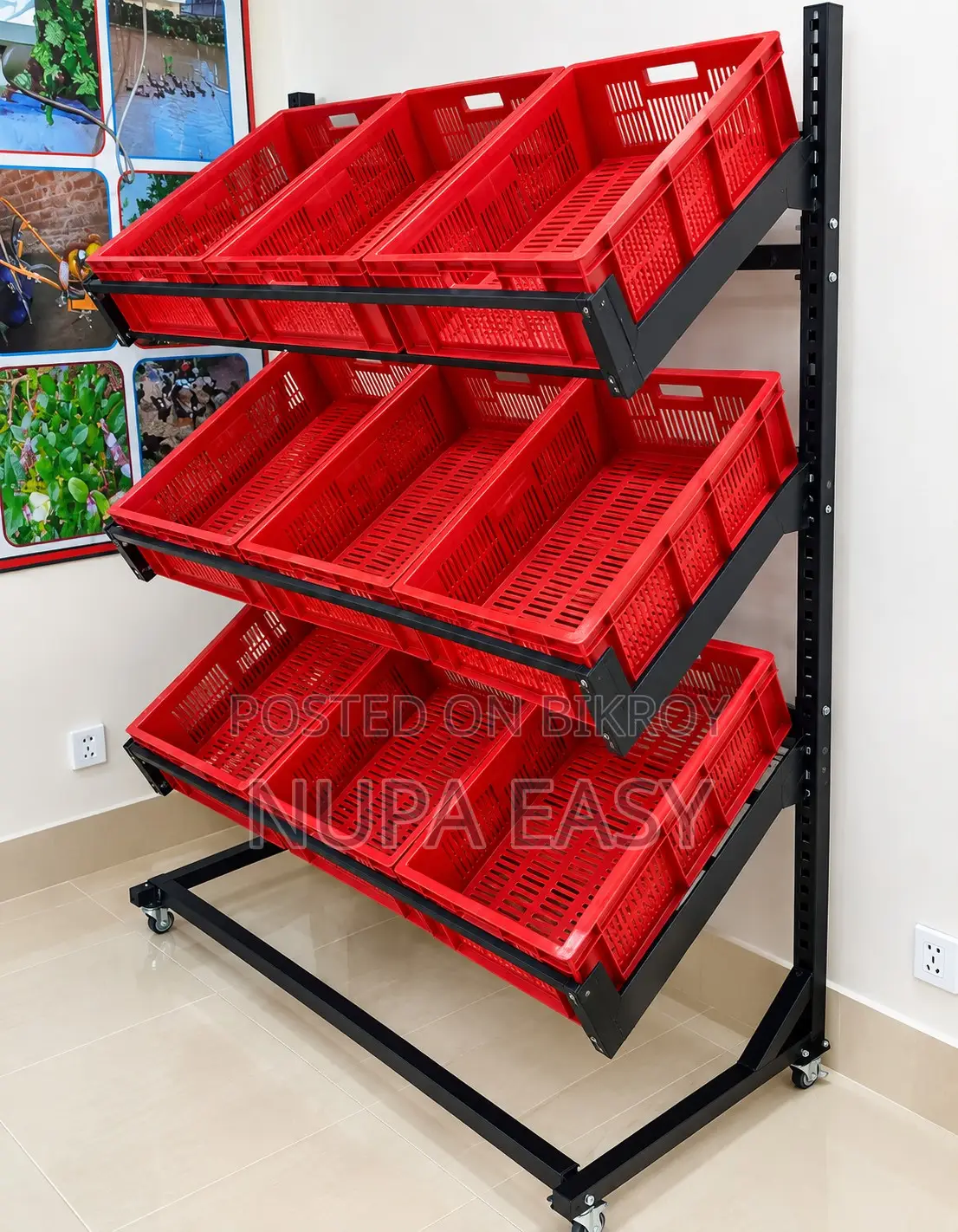Vegetable Rack