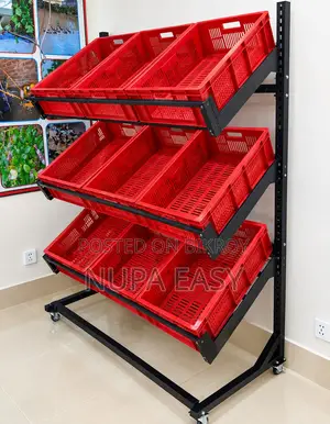 Vegetable Rack