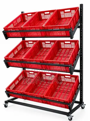 Vegetable Rack