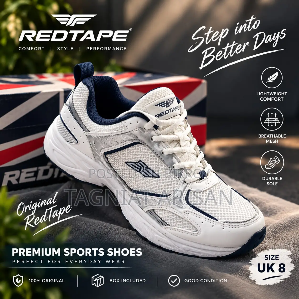 REDTAPE Classic