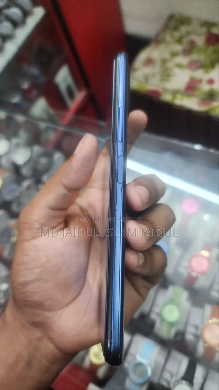 Vivo Y15s 32 GB Blue