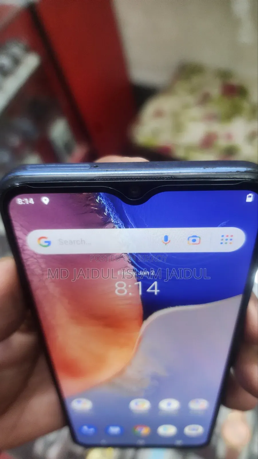 Vivo Y15s 32 GB Blue