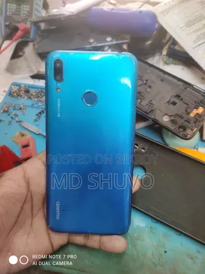 Huawei Y9 64 GB Blue