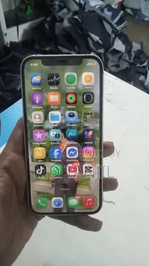 Apple iPhone 12 128 GB White