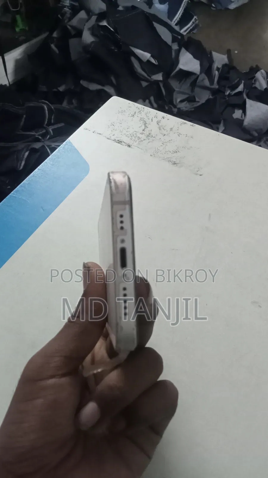 Apple iPhone 12 128 GB White