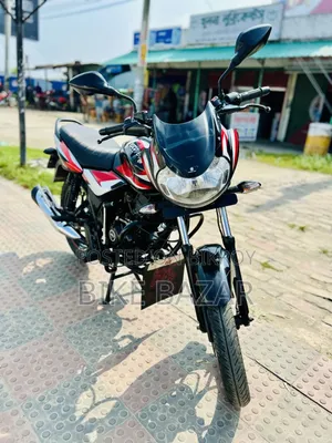 বাজাজ ডিসকভার ১১০ ২০২৩ লাল