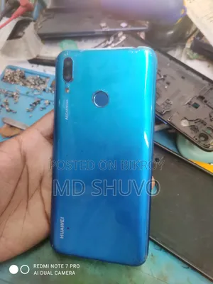 Huawei Y9 64 GB Blue