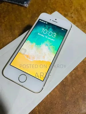 অ্যাপল আইফোন ৫এস ৬৪ জিবি গোল্ড
