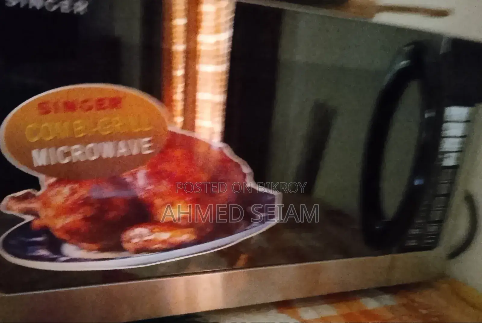 Singer Microwave Oven 30 Liter