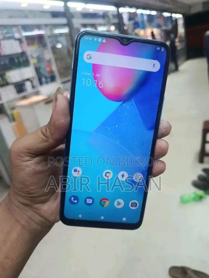 ভিভো ওয়াই২০ ৬৪ জিবি গ্রাফাইট