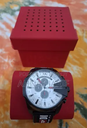 ডিজেল মেগা চিফ ক্রোনোগ্রাফ (মডেল: DZ4512)