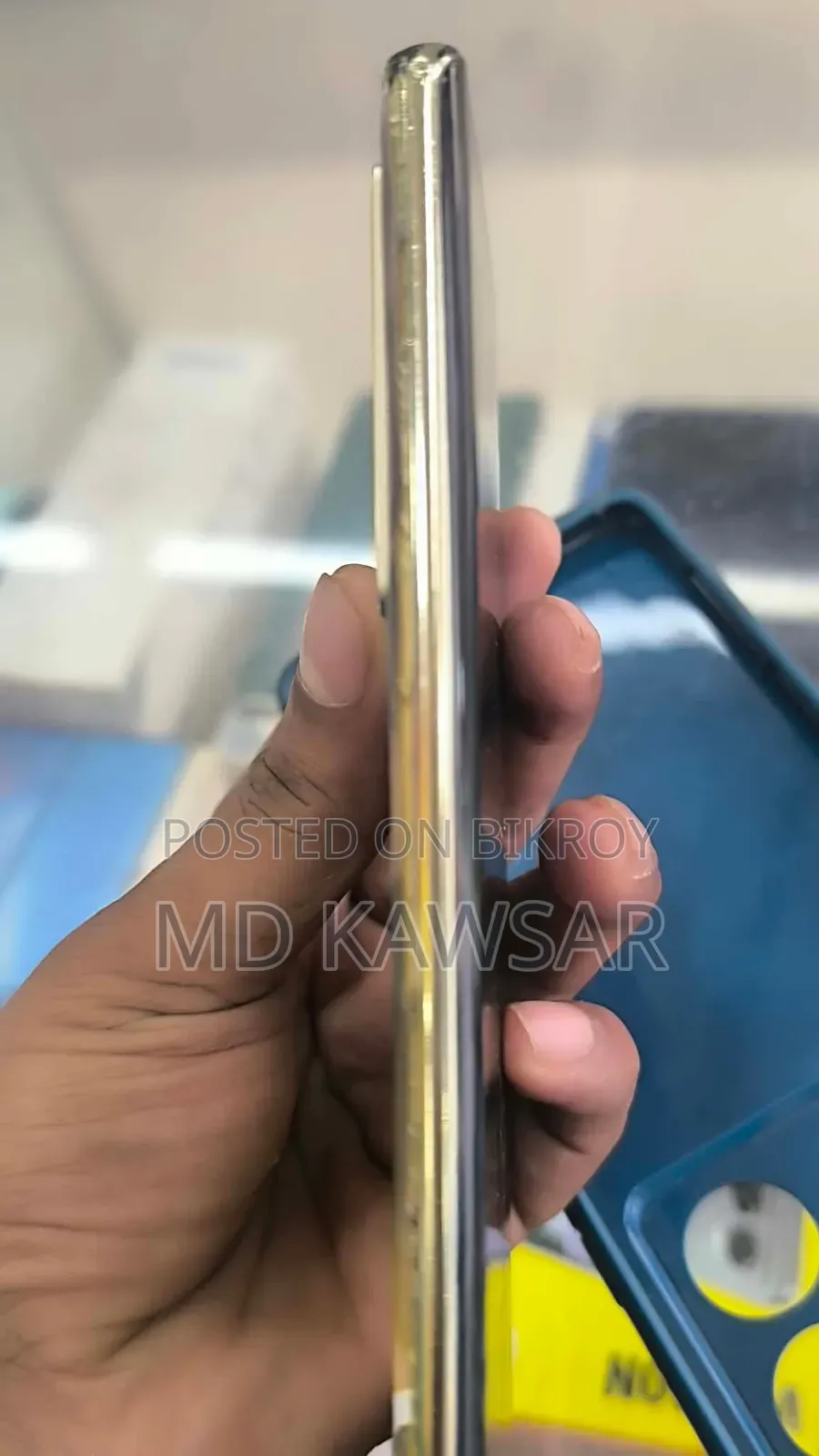 Infinix Note 40 Pro 256 GB Yellow