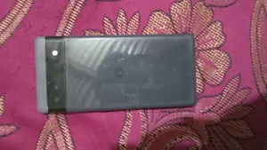 Google Pixel 6a 128 GB Black